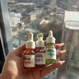 Isle of Paradise Tanning Drops